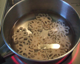 我が家のおせち☆酢れんこん作り方4写真
