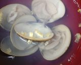 はまぐりのお吸い物 ゆず風味◆ひな祭に作り方6写真