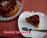 混ぜて焼くだけ簡単！りんごのケーキ作り方10写真