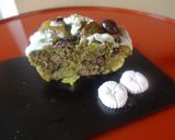 簡単♪おせちの黒豆でパウンドケーキ♪作り方10写真