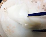 ホームベーカリーで餅入り、モチッと食パン作り方2写真