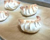 お節リメイク✿栗きんとん餃子作り方4写真