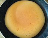 ＊*・ホットケーキでサンドイッチ・*＊作り方2写真