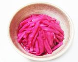 塩ゆずで～酢の物に便利☆ゆず甘酢・すし酢作り方13写真