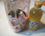 赤大根の甘酢づけ作り方3写真