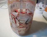 赤大根の甘酢づけ作り方4写真