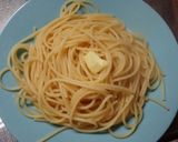 納豆とアボカドの簡単パスタ作り方3写真
