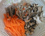 ひじき入り炊き込みご飯作り方2写真