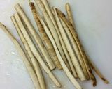 居酒屋風＊ぽりぽりゴボウスティック作り方2写真