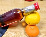 ひと晩でできた。珈琲焼酎作り方4写真