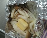 鶏で簡単！トースターでホイル焼き作り方2写真