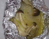鶏で簡単！トースターでホイル焼き作り方3写真