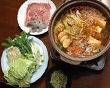 ラーメンスープで火鍋風作り方7写真