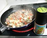 タルトなしスパムのキッシュ作り方3写真