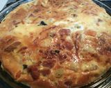 タルトなしスパムのキッシュ作り方7写真