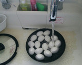 半熟ゆで卵作り方5写真