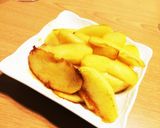 簡単 焼きりんご (改変)作り方4写真