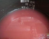 ☆小豆缶で簡単！お赤飯作ろ～炊飯器☆作り方2写真