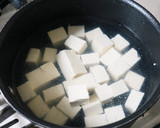 玉ねぎと豆腐が主役の簡単豚汁作り方6写真