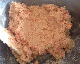 おからとにんじんのクッキー作り方3写真
