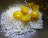 お節リメイク！栗ごはん作り方2写真