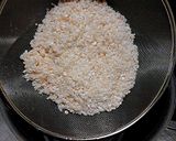 調理室ﾖﾘ～みんな～中華おこわだよ♪作り方1写真