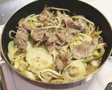 フライパンでジンギスカン！白菜も美味しい作り方5写真