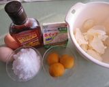 超簡単クリームチーズケーキ作り方1写真