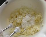 超簡単クリームチーズケーキ作り方2写真