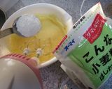 超簡単クリームチーズケーキ作り方4写真