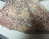 簡単甘辛とり丼作り方1写真
