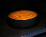 超簡単クリームチーズケーキ作り方6写真