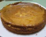 超簡単クリームチーズケーキ作り方7写真