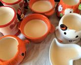 トロトロ〜プリン、ホッペもトロ〜作り方7写真