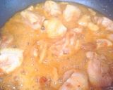 話題入り 鶏もも肉で 簡単!!テリチキ丼作り方4写真