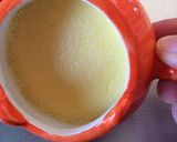 トロトロ〜プリン、ホッペもトロ〜作り方10写真