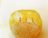 キャラ弁*キャラごはんに♪メルちゃん作り方4写真