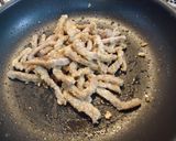 基本の青椒肉絲 チンジャオロースー作り方10写真