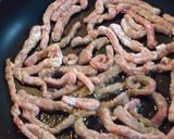 基本の青椒肉絲 チンジャオロースー作り方9写真