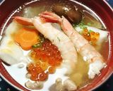 我が家のお雑煮☆けんちん仕立て～作り方3写真