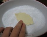 さくさく リーフパイ作り方9写真
