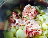 簡単❗️普通に美味しい肉じゃが作り方4写真