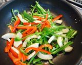 基本の青椒肉絲 チンジャオロースー作り方11写真