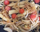 絶品!簡単!煮込みハンバーグ作り方7写真