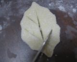 さくさく リーフパイ作り方10写真