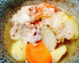 簡単❗️普通に美味しい肉じゃが作り方5写真