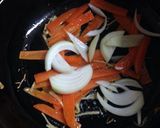 鰹節で美味しくなる! 野菜炒め作り方3写真
