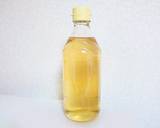 塩ゆずで～酢の物に便利☆ゆず甘酢・すし酢作り方9写真