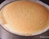 ふわしゅわ★スフレチーズケーキ作り方11写真