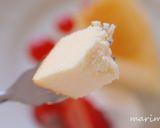 ふわしゅわ★スフレチーズケーキ作り方13写真